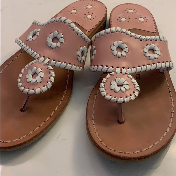 Jack Rogers Shoes - Jack Rodgers Jack Flat Sandal